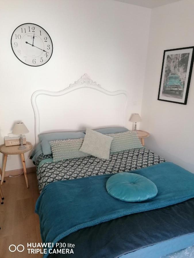 Appartement Charmant Logement En Plein Centre De Mâcon Extérieur photo