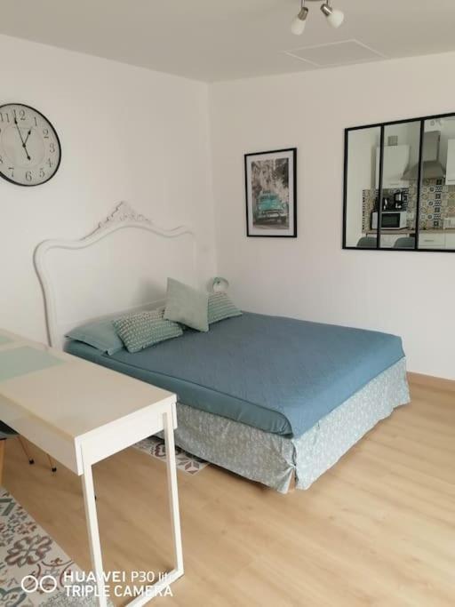 Appartement Charmant Logement En Plein Centre De Mâcon Extérieur photo
