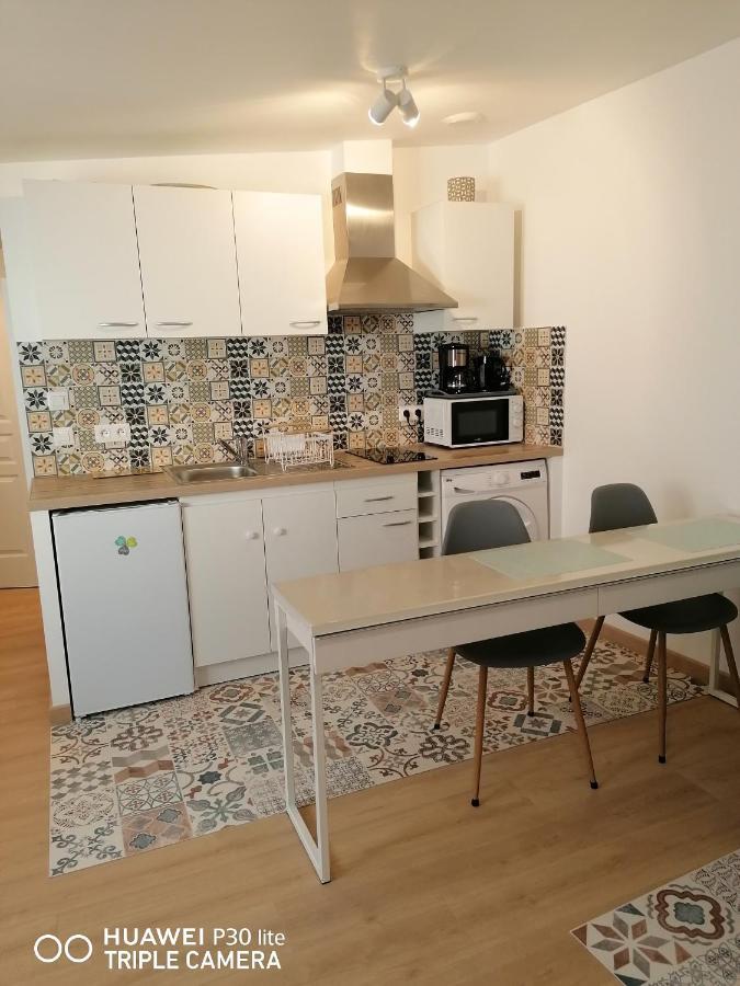 Appartement Charmant Logement En Plein Centre De Mâcon Extérieur photo