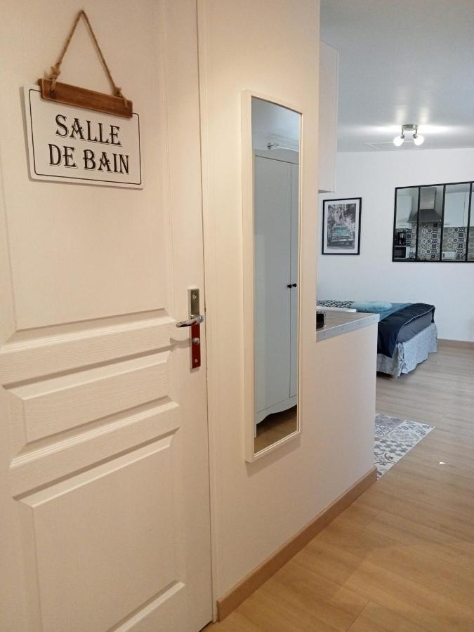 Appartement Charmant Logement En Plein Centre De Mâcon Extérieur photo