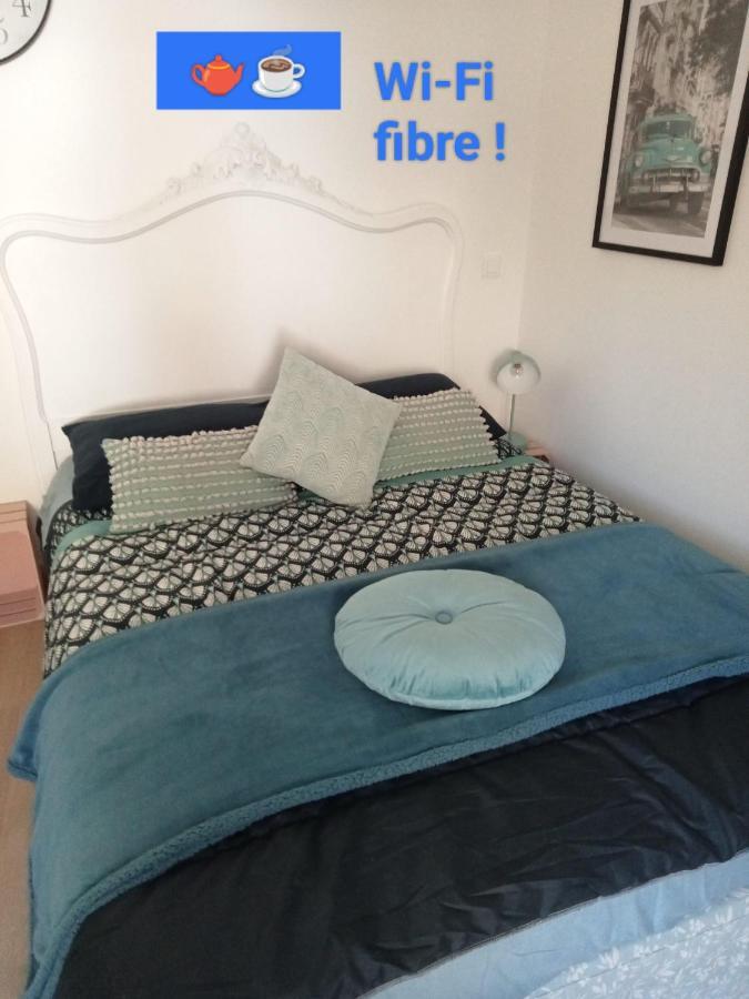 Appartement Charmant Logement En Plein Centre De Mâcon Extérieur photo