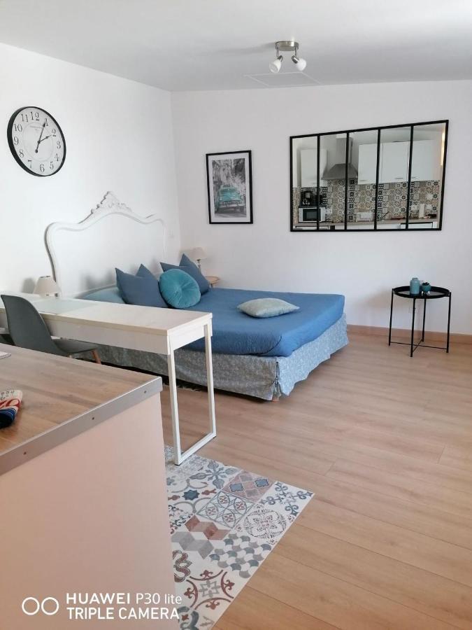 Appartement Charmant Logement En Plein Centre De Mâcon Extérieur photo